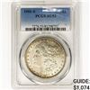 Image 1 : 1901-S Morgan Silver Dollar PCGS AU53