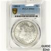 Image 1 : 1888-O Morgan Silver Dollar PCGS MS64