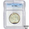 Image 1 : 1949-S Franklin Half Dollar ICG MS61