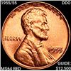 Image 1 : 1955/55 DDO Wheat Cent