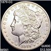 Image 1 : 1879-CC Morgan Silver Dollar