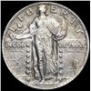 Image 1 : 1919 Standing Liberty Quarter NEARLY UNCIRCULATED