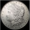 Image 1 : 1879-S 7TF Rev 78 Morgan Silver Dollar CLOSELY UNC
