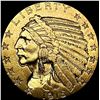 Image 1 : 1915 $5 Gold Half Eagle CLOSELY UNCIRCULATED