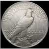 Image 2 : 1921 Silver Peace Dollar LIGHTLY CIRCULATED