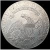Image 2 : 1819 Lg 9 Capped Bust Half Dollar CLOSELY UNCIRCUL