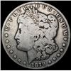 Image 1 : 1879-CC Morgan Silver Dollar NICELY CIRCULATED