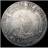 Image 2 : 1809 Capped Bust Half Dollar LIGHTLY CIRCULATED