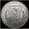 Image 2 : 1891-CC Morgan Silver Dollar CLOSELY UNCIRCULATED