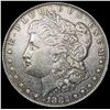 Image 1 : 1882-CC Morgan Silver Dollar LIGHTLY CIRCULATED