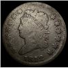 Image 1 : 1812 Coronet Head Large Cent NICELY CIRCULATED