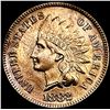 Image 1 : 1882 Indian Head Cent CLOSELY UNCIRCULATED