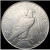 Image 2 : 1927-S Silver Peace Dollar CLOSELY UNCIRCULATED