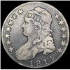 Image 1 : 1814 Capped Bust Half Dollar LIGHTLY CIRCULATED