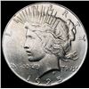 Image 1 : 1925-S Silver Peace Dollar UNCIRCULATED