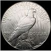Image 2 : 1925-S Silver Peace Dollar UNCIRCULATED