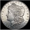 Image 1 : 1878-S Morgan Silver Dollar UNCIRCULATED