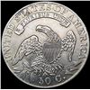 Image 2 : 1832 Capped Bust Half Dollar CLOSELY UNCIRCULATED