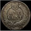 Image 2 : 1877 Indian Head Cent NICELY CIRCULATED