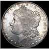 Image 1 : 1878-S Morgan Silver Dollar UNCIRCULATED