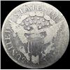 Image 2 : 1806 Draped Bust Quarter NICELY CIRCULATED