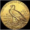 Image 2 : 1908 $2.50 Gold Quarter Eagle CLOSELY UNCIRCULATED