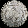 Image 2 : 1899-S Morgan Silver Dollar CLOSELY UNCIRCULATED