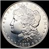 Image 1 : 1878 7TF Rev 78 Morgan Silver Dollar LIGHTLY CIRCU