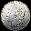 Image 1 : 1899 Morgan Silver Dollar CLOSELY UNCIRCULATED