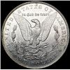 Image 2 : 1899 Morgan Silver Dollar CLOSELY UNCIRCULATED