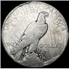 Image 2 : 1921 Silver Peace Dollar NICELY CIRCULATED