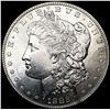Image 1 : 1882-S Morgan Silver Dollar UNCIRCULATED
