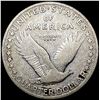 Image 2 : 1917-D Standing Liberty Quarter NICELY CIRCULATED