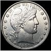 Image 1 : 1894-S Barber Half Dollar UNCIRCULATED