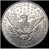 Image 2 : 1894-S Barber Half Dollar UNCIRCULATED