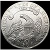 Image 2 : 1831 Barber Half Dollar CLOSELY UNCIRCULATED