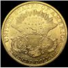 Image 2 : 1877 $20 Gold Double Eagle UNCIRCULATED