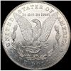 Image 2 : 1878 7TF Rev 78 Morgan Silver Dollar UNCIRCULATED