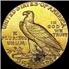 Image 2 : 1909 $2.50 Gold Quarter Eagle HIGH GRADE