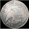Image 2 : 1824 Capped Bust Half Dollar NICELY CIRCULATED