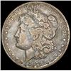 Image 1 : 1878-CC Morgan Silver Dollar NICELY CIRCULATED