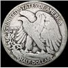Image 2 : 1938-D Walking Liberty Half Dollar NICELY CIRCULAT