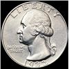 Image 1 : 1932-D Washington Silver Quarter UNCIRCULATED