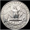 Image 2 : 1932-D Washington Silver Quarter UNCIRCULATED