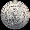 Image 2 : 1890-CC Morgan Silver Dollar CLOSELY UNCIRCULATED