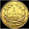 Image 2 : 1856 Rare Gold Dollar CLOSELY UNCIRCULATED
