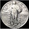 Image 1 : 1929 Standing Liberty Quarter NEARLY UNCIRCULATED