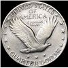 Image 2 : 1929 Standing Liberty Quarter NEARLY UNCIRCULATED