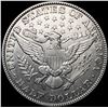 Image 2 : 1912 Barber Half Dollar CLOSELY UNCIRCULATED