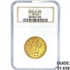 Image 1 : 1895-S $10 Gold Eagle NGC XF45